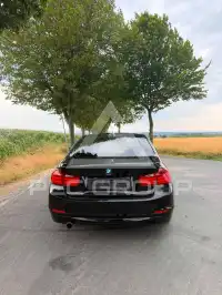 2014 BMW 320