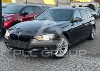 2014 BMW 320