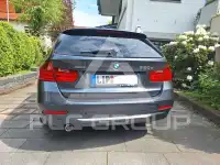 2014 BMW 320