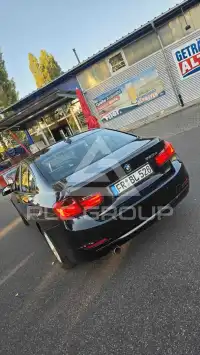 2014 BMW 320