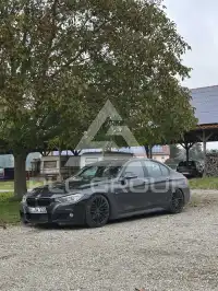 2014 BMW 320