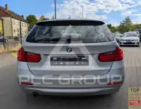 2014 BMW 320