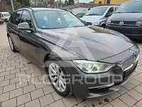 2014 BMW 320