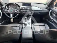 2014 BMW 320
