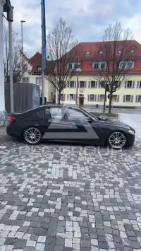 2014 BMW 320