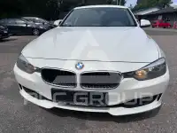 2014 BMW 320