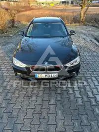 2014 BMW 320