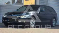 2014 BMW 320