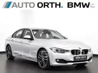 2014 BMW 320