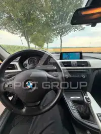 2014 BMW 320