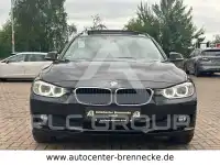 2014 BMW 320