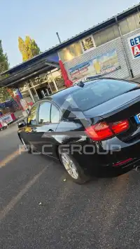 2014 BMW 320