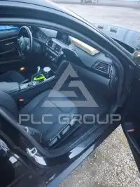 2014 BMW 320