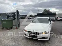 2014 BMW 320