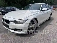 2014 BMW 320