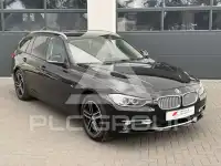 2014 BMW 320