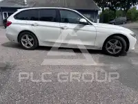 2014 BMW 320