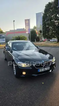 2014 BMW 320