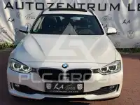 2014 BMW 320