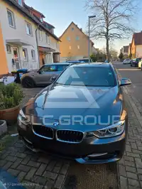 2014 BMW 320