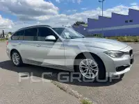 2014 BMW 320