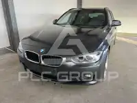2014 BMW 320