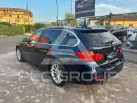 2014 BMW 320