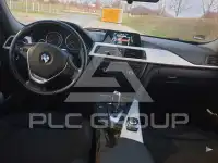 2014 BMW 320