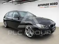 2014 BMW 320