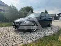 2014 BMW 320