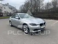 2014 BMW 320