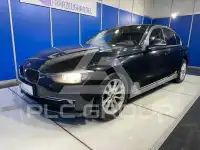 2014 BMW 320