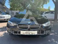 2014 BMW 320