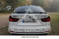 2014 BMW 320