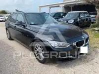 2014 BMW 320