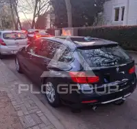 2014 BMW 320