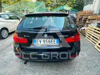 2014 BMW 320