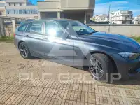 2014 BMW 320