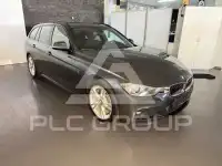 2014 BMW 320