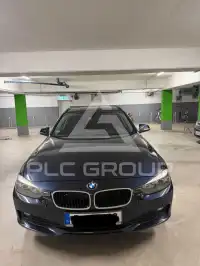 2014 BMW 320