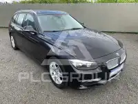 2014 BMW 320