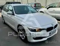 2014 BMW 320