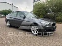 2014 BMW 320
