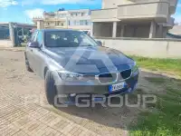 2014 BMW 320