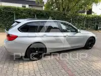 2014 BMW 320