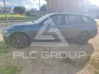 2014 BMW 320