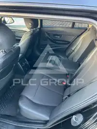 2014 BMW 320