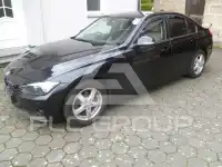 2014 BMW 320