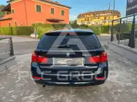 2014 BMW 320