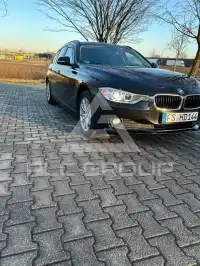2014 BMW 320